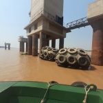 defensa desde bote